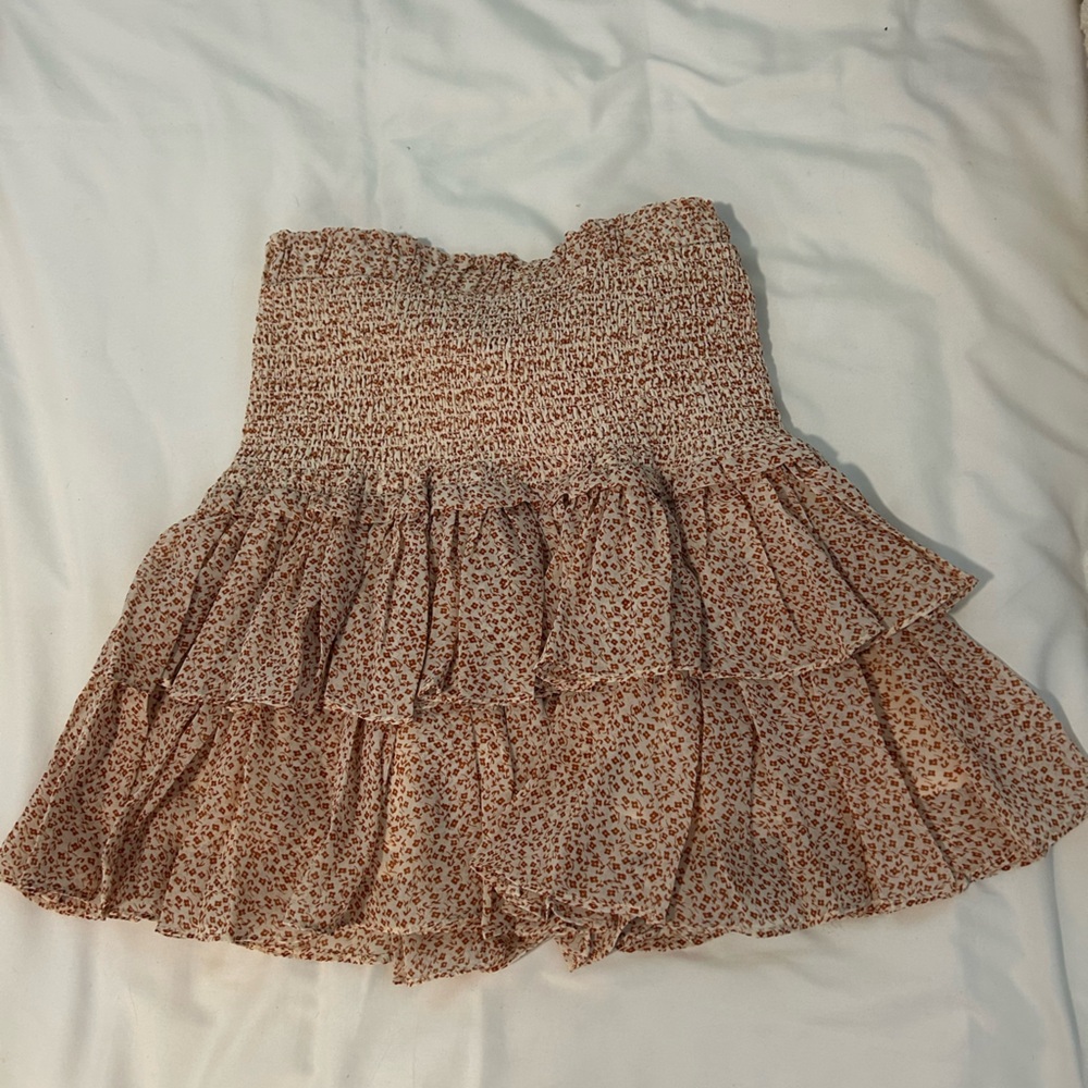 Reset by Jane Floral Skirt